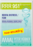 RRR 951 Mental Distress / Fear