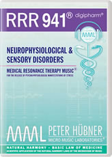 RRR 941 Neurophysiological and Sensory Disorders