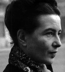 Simone de Beauvoir