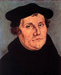Martin Luther