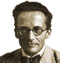 Erwin Schrödinger